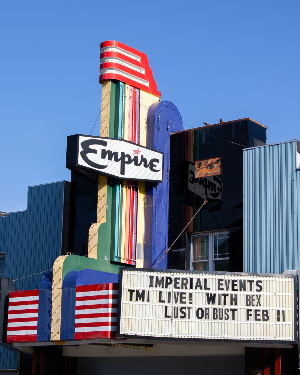 Bozeman music venue makes move to iconic Livingston theater