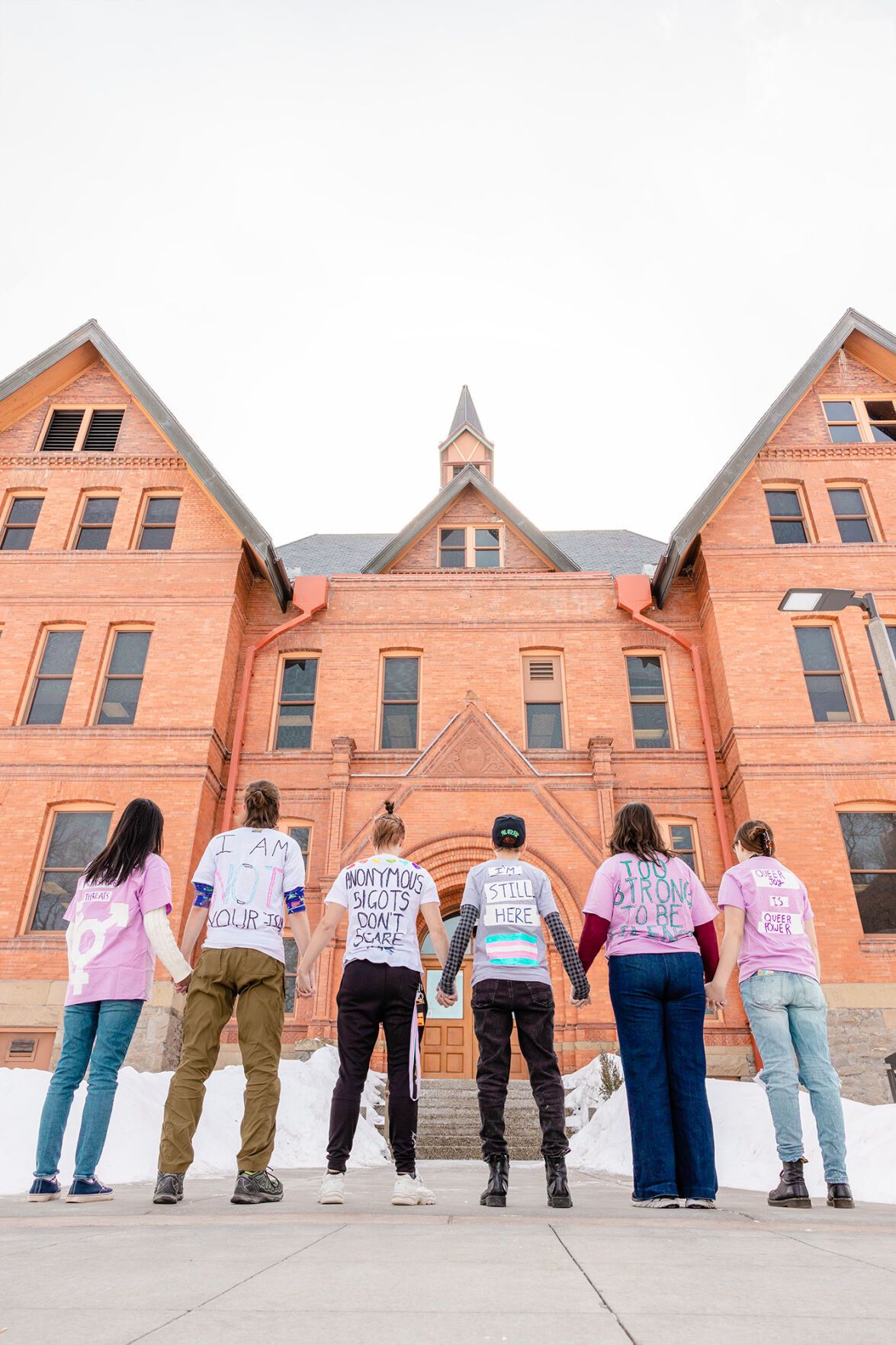 Anonymous death threat galvanizes MSU’s queer community