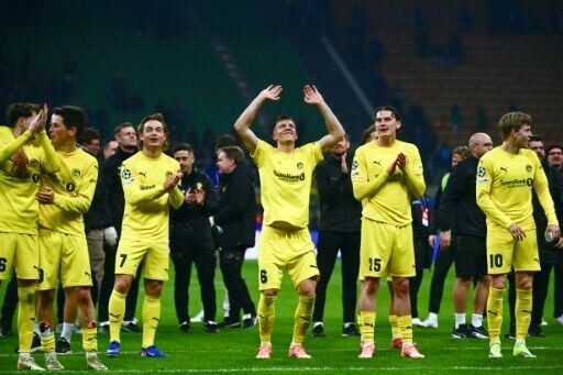 Bodo/Glimt knock Inter out of Champions League as Newcastle, Atletico reach last 16