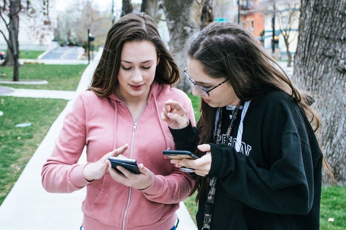 Is peer pressure more online in 2026?