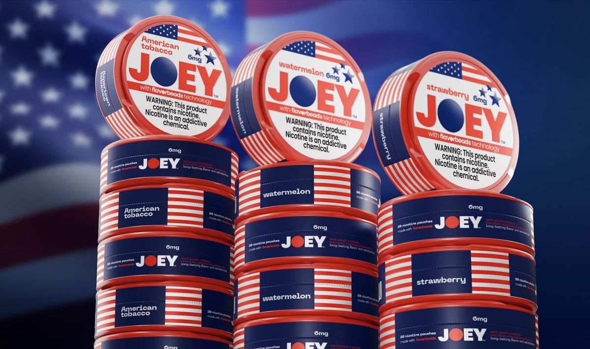 JOEY™ Surpasses 17,000 Retail Locations, Launches Limited-Edition America 250 Collection