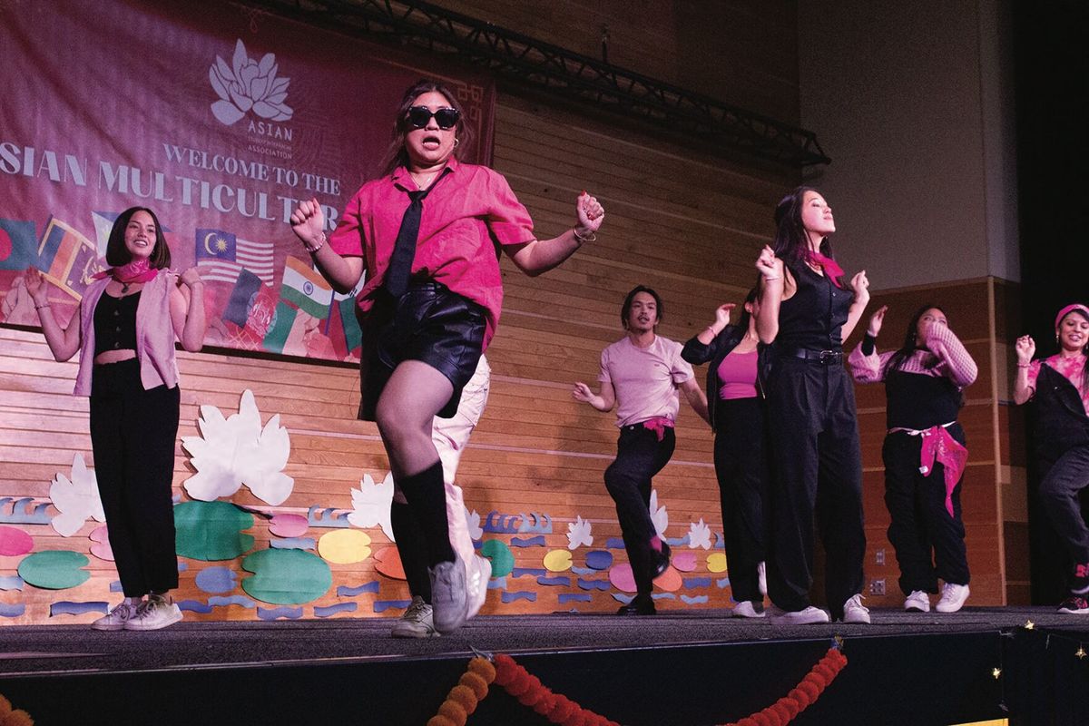 A journey through Asia at MSU’s cultural night
