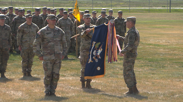 Historic Montana National Guard unit transforms to meet evolving needs