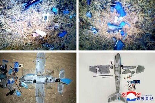 South Korea president says regrets 'reckless' drones sent to North