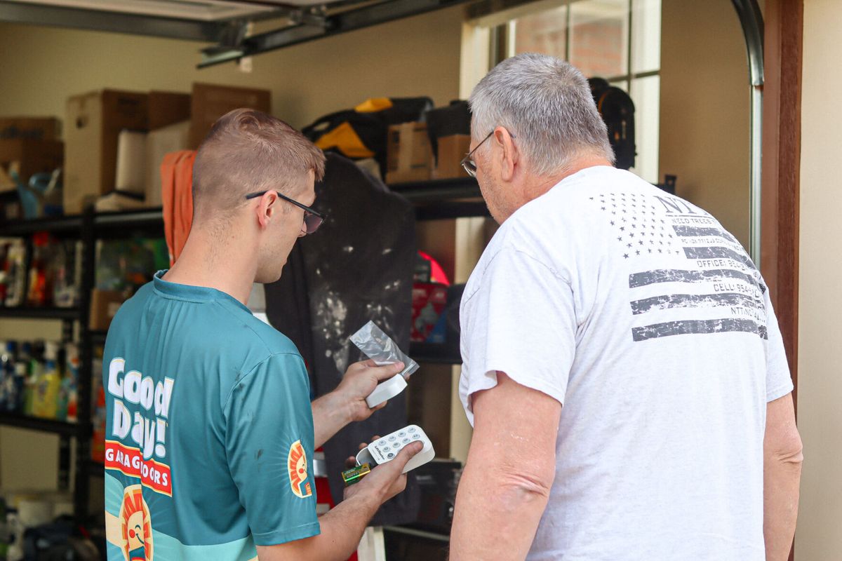 Good Day Garage Doors Lenoir City Reminds Homeowners to Prepare Garage Systems for Storm Season