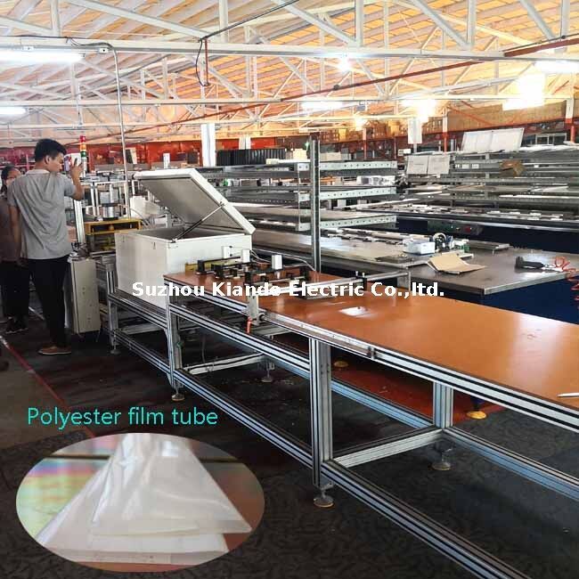 Kiande Electric: Premium Busbar Processing Equipment and Complete Busduct Production Solutions