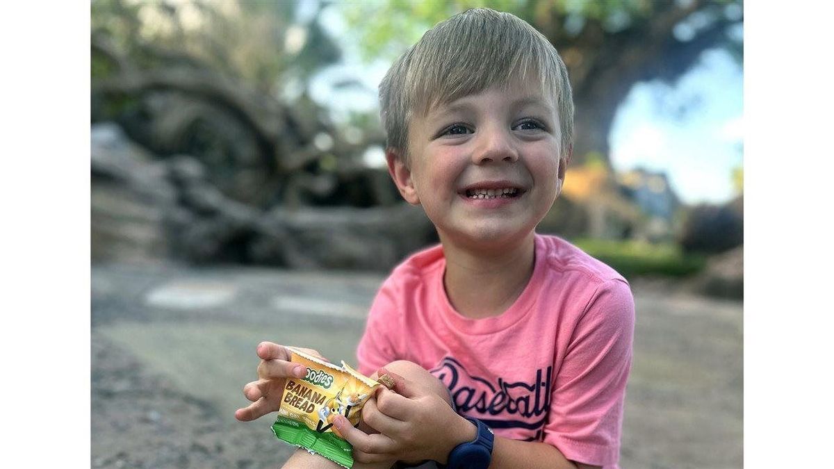 Easy Summer Snacks to Fuel Kids' Big Adventures