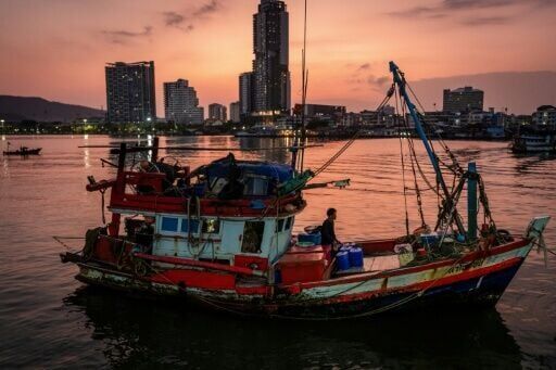 Troubled waters: Thai fishermen marooned by rising fuel costs