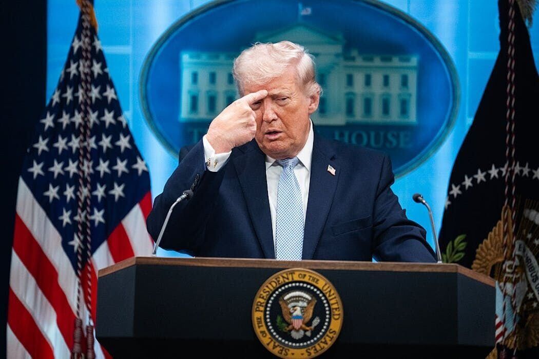 When a president is unfit for office, here’s what the Constitution says can happen