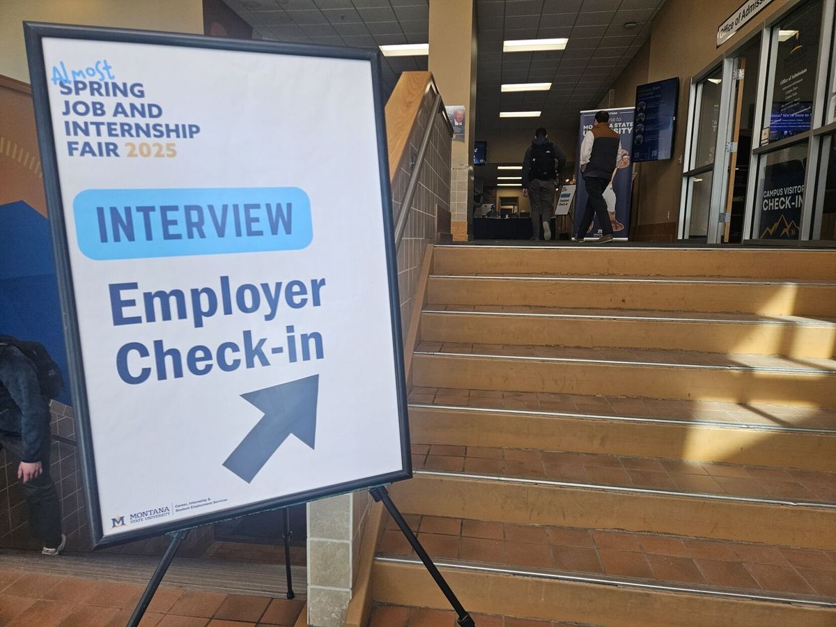 Humanities Students Should Attend the Career Fair