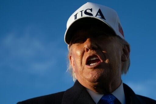 Trump says other countries 'must take care' of Hormuz