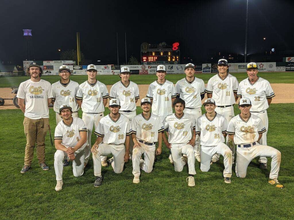 Hitting it off with MSU's club baseball team
