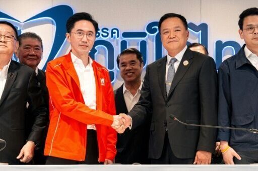Thailand's king endorses new cabinet