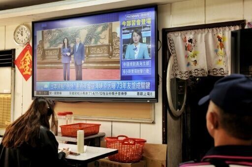 Chinese, Taiwanese will unite, Xi tells Taiwan opposition leader