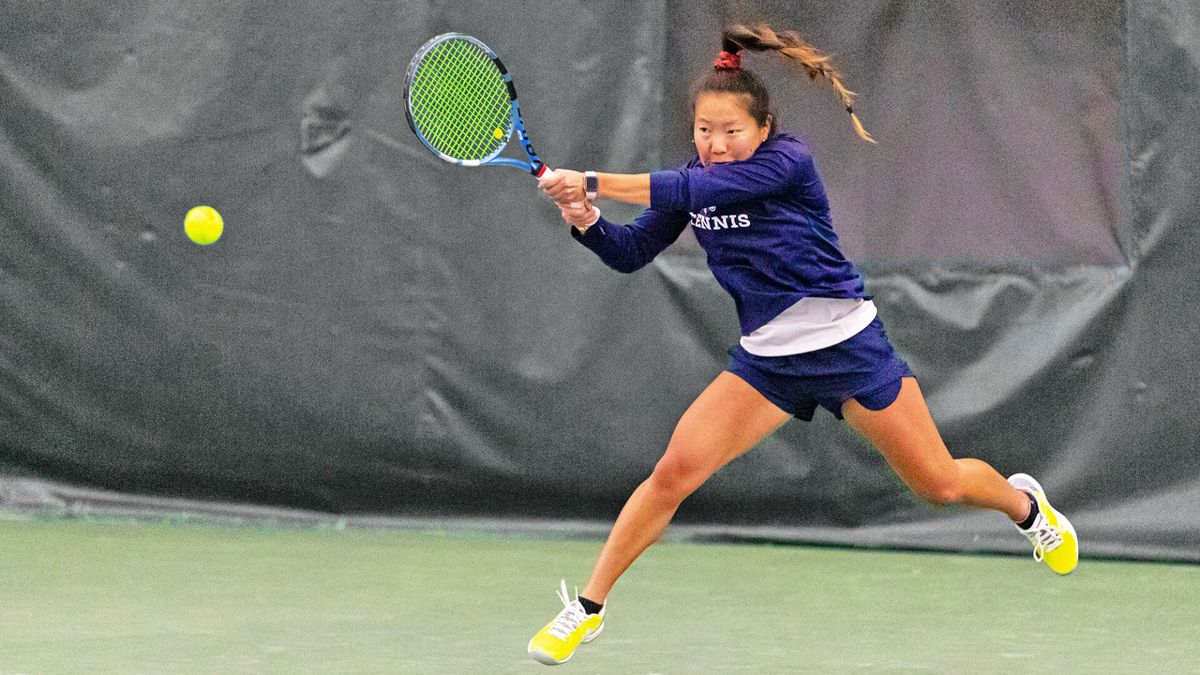 How tennis led two athletes overseas to MSU