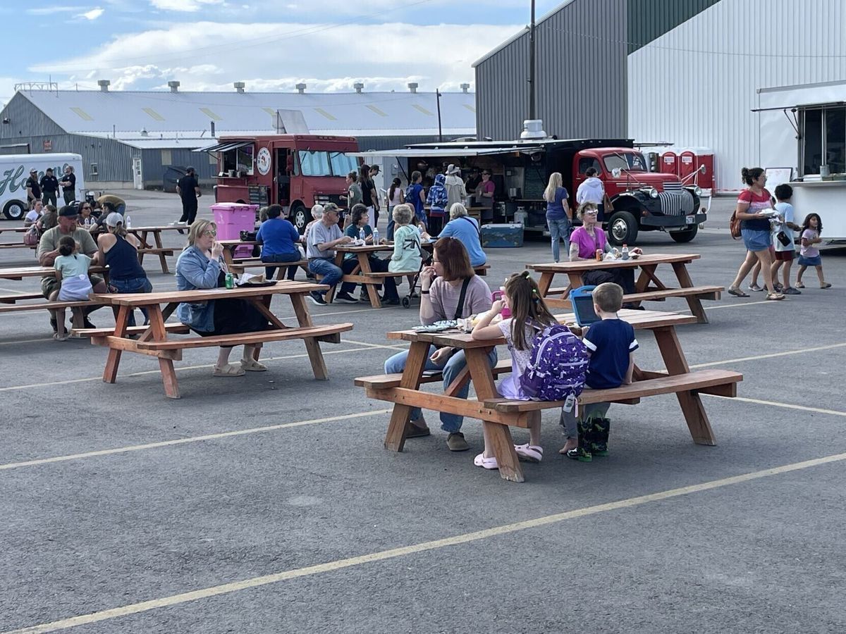Bozeman Food Truck Festival Supports Cancer Research Fundraiser