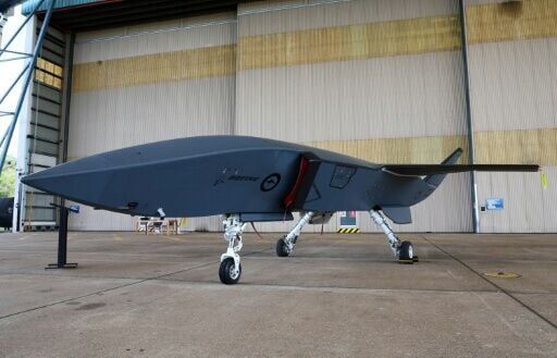 Australia to spend billions on drones as warfare changes