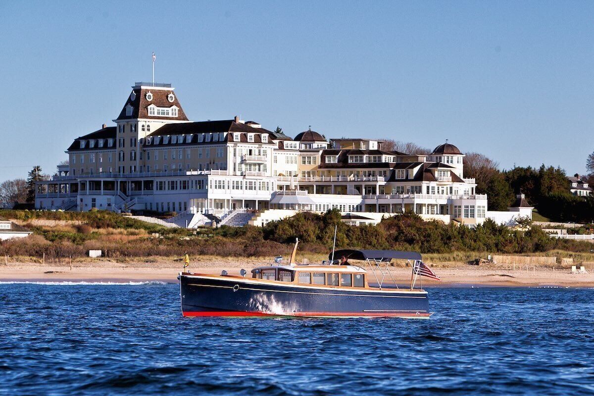 Ocean Views, Historic Landmarks and a New Sushi Spot Draw Visitors to Watch Hill