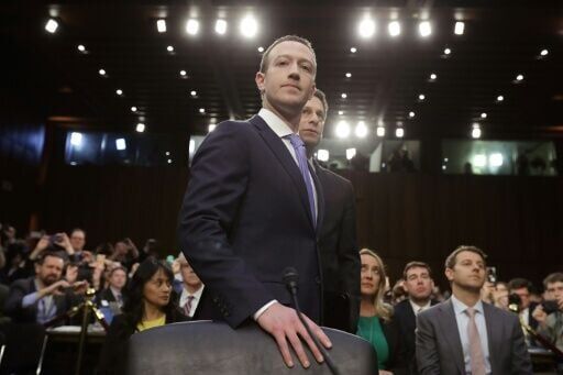 Zuckerberg grilled over underage users at social media trial