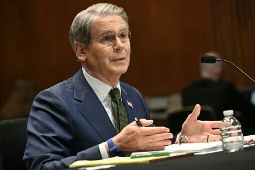 US Treasury chief defends pivot to extend Russia oil sanctions relief