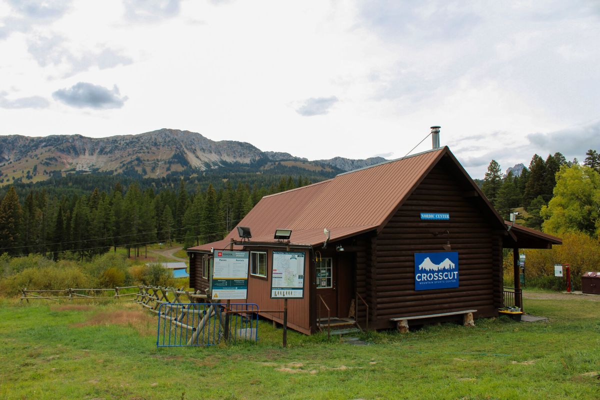 Bridger-Crosscut bike trails open to the public