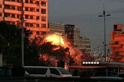 Lebanon at risk of 'humanitarian catastrophe': UN