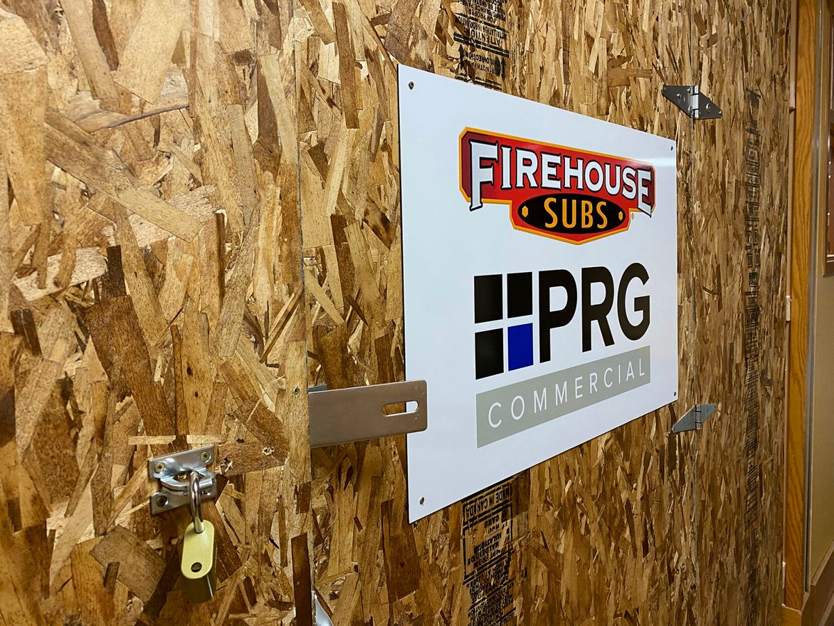 Firehouse Subs replacing Avogadro’s Deli in the SUB