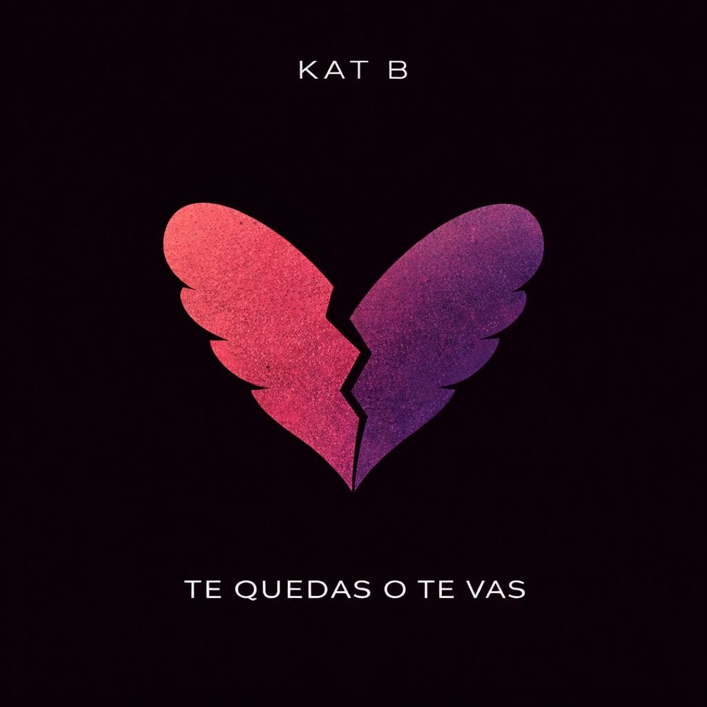 Kat B Introduces Debut Single “Te Quedas o Te Vas”