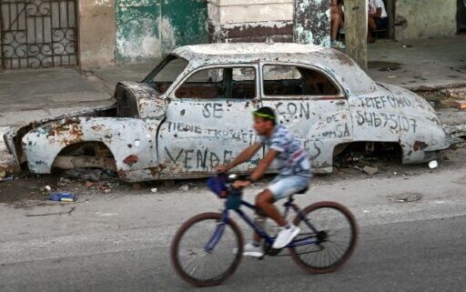 Cuba 'next' on agenda, after Iran: Trump
