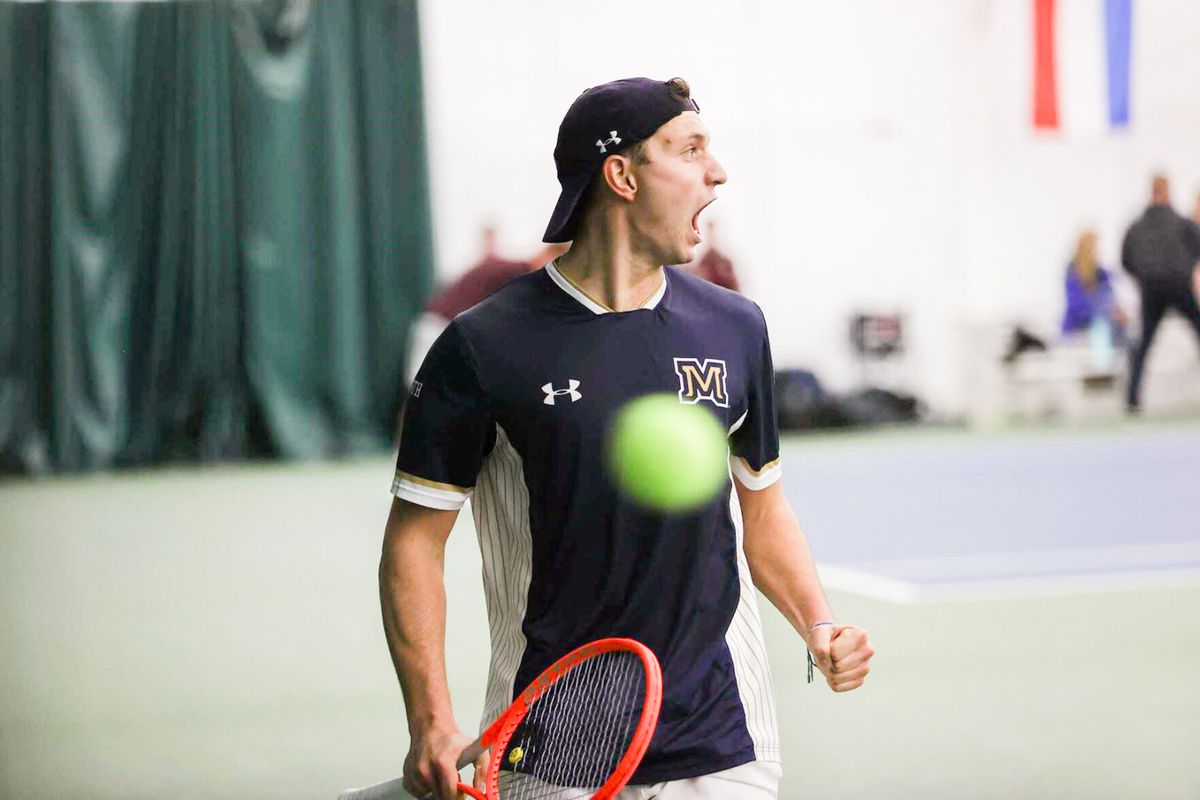 Men’s tennis adds to MSU’s success by winning conference championship
