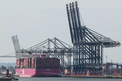 US trade deficit widens less than forecast as tariff turmoil persists