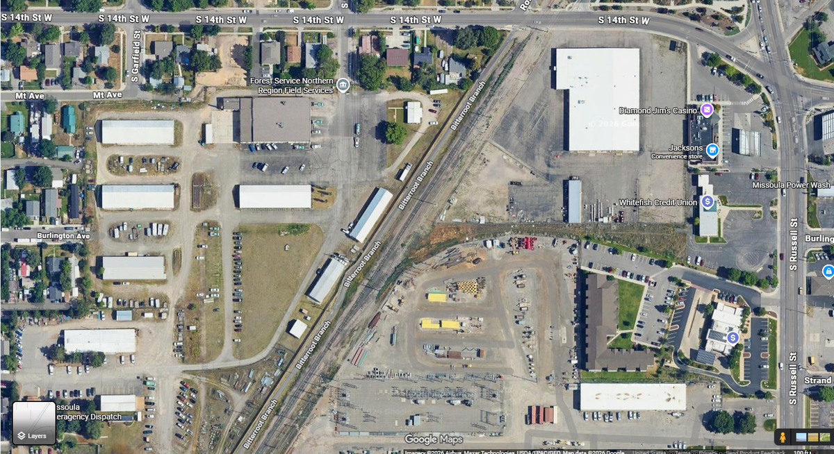 City seeks partnership in Forest Service plan to sell Missoula Midtown parcel