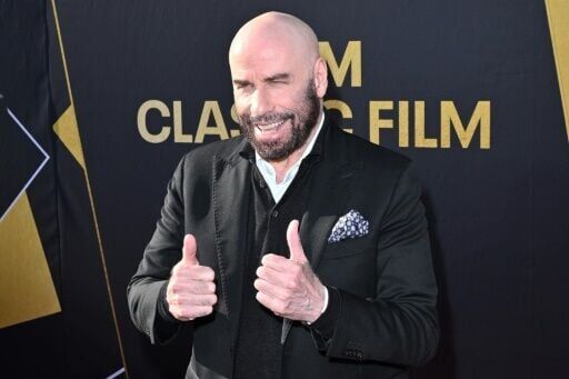 Travolta returns to Cannes with aviation-inspired directorial debut