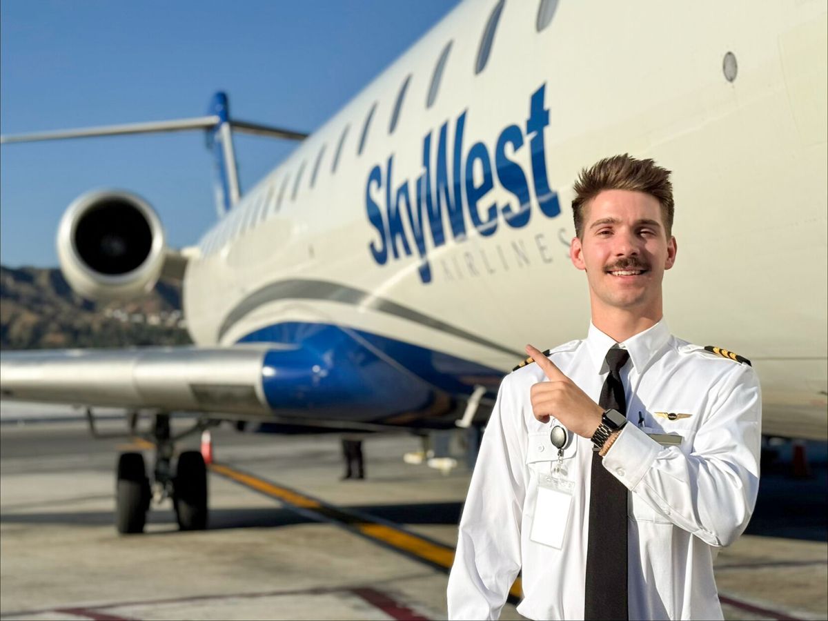 ATP Flight School Supports SkyWest Airlines as Leading Supplier of Cadets