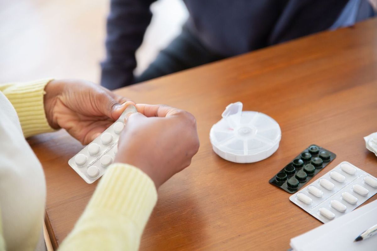 1 in 3 middle-aged adults struggle with basic health tasks