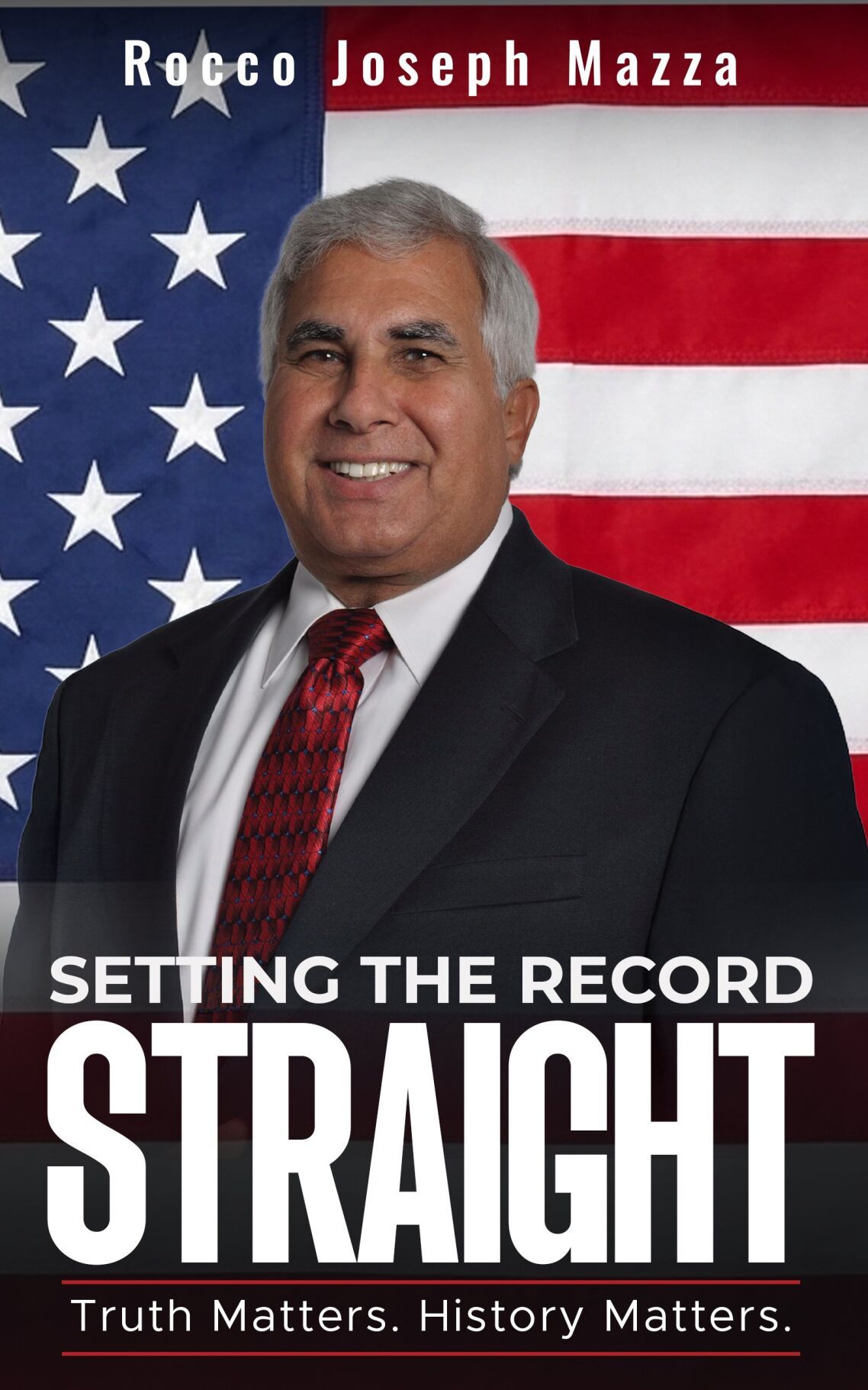 Rocco Joseph Mazza’s New Book Setting the Record Straight Debuts on Amazon Best Seller List