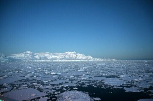 Antarctic sea ice improves after four years of extreme lows: US scientists