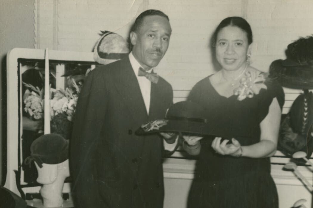 Mae Reeves used showstopping hats to fuel voter engagement and Black entrepreneurship
