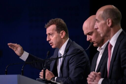 Airbus ready to build two new European fighters if countries want