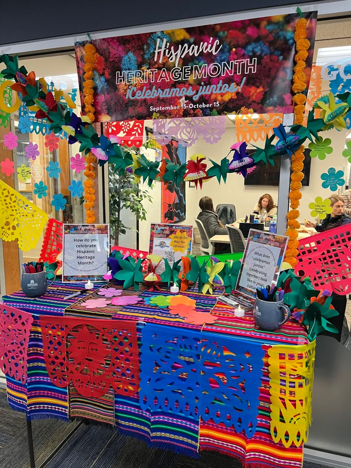 Students invited to participate in Día de Los Muertos through SUB ofrenda