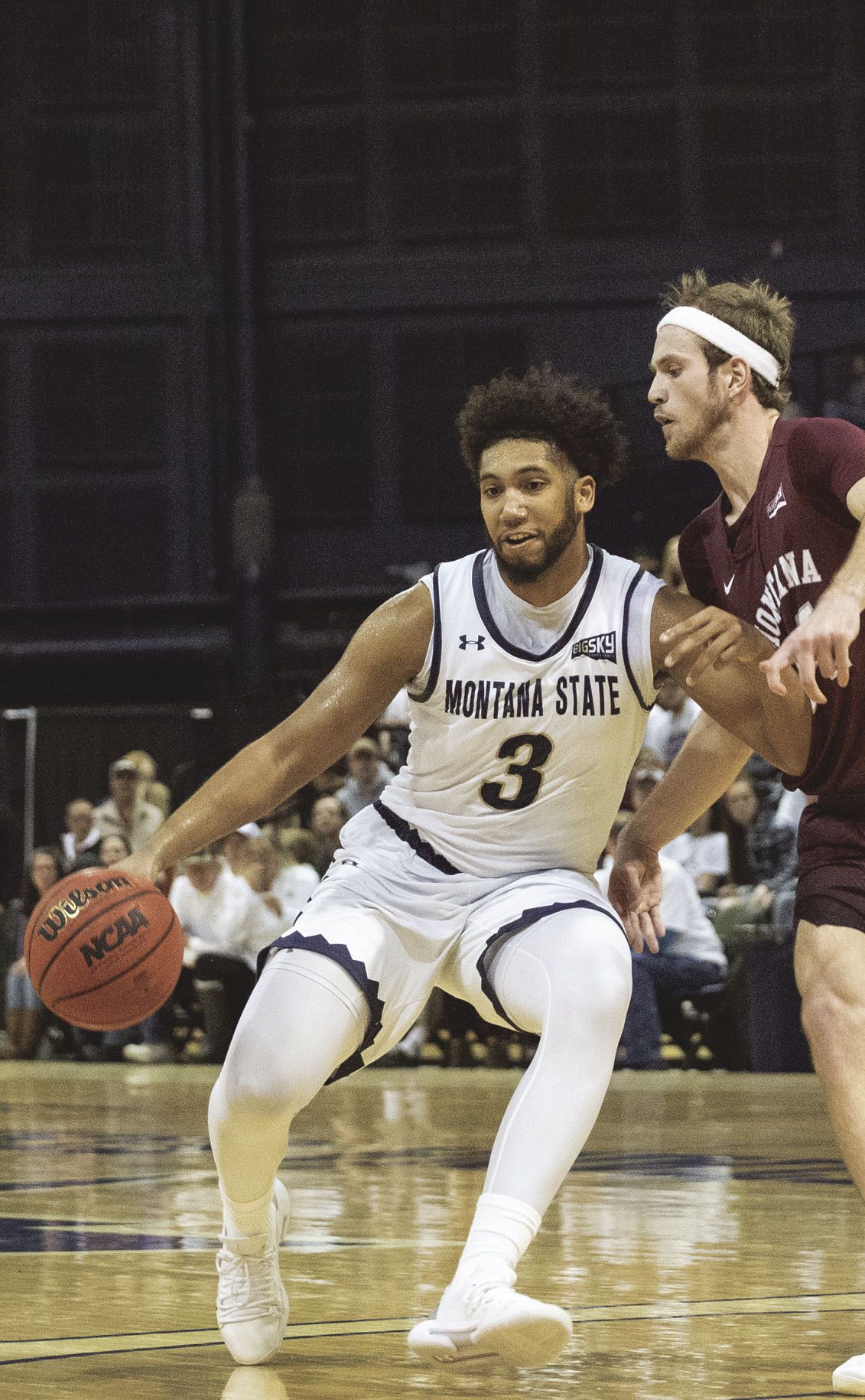 Get to know MSU guard Tyler Hall