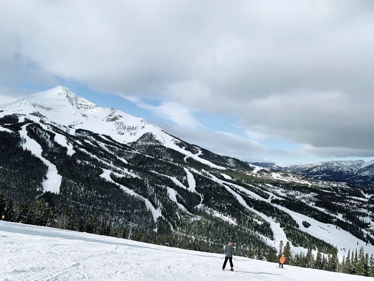Slow snow start for Big Sky