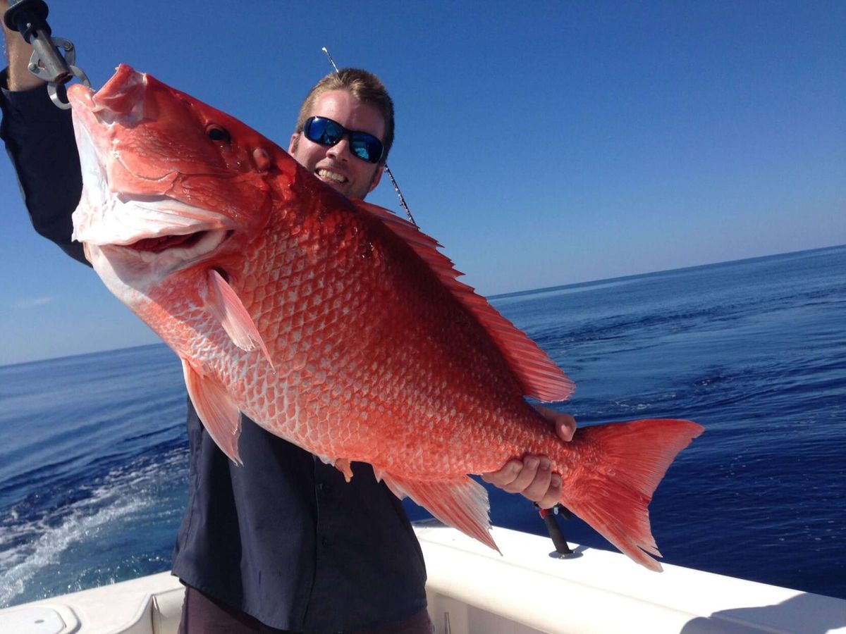 Hook'em Up Charters Prepares Fishing Charters Fleet Before Spring Season in Panama City Beach
