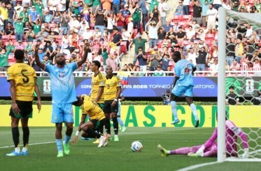 DR Congo beat Jamaica 1-0 to qualify for World Cup