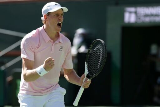Sinner beats Zverev to reach first Indian Wells final