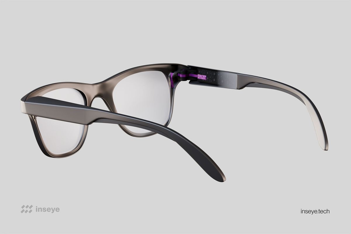 Inseye Tiny® Behavioral Co-Processor Unveiled at AWE USA 2026