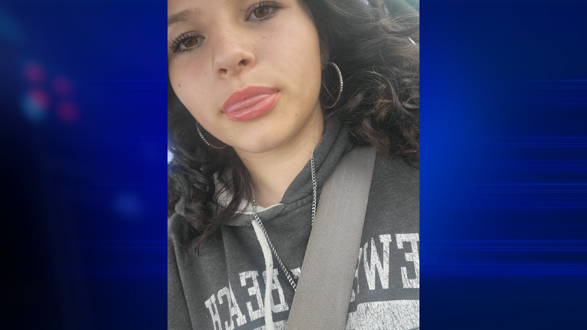 14-year-old missing from Helena