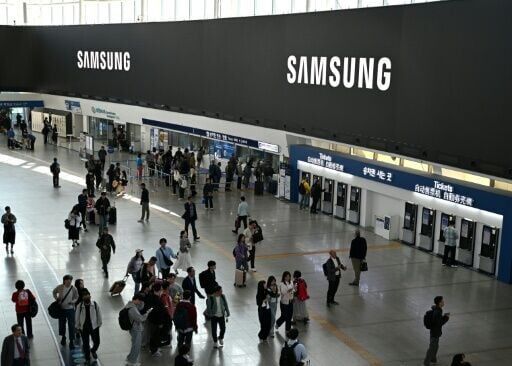 Samsung Electronics posts record quarterly profit on AI boom