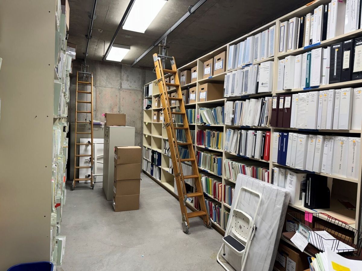 Helena DEQ starts major records digitization project