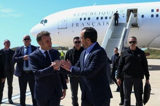 France, allies preparing bid to 'gradually' reopen Strait of Hormuz